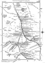 10b 1909 Cudworth-Barnsley ((Enlargement 2 inches to the mile)