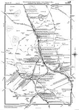 10b 1916 Cudworth-Barnsley ((Enlargement 2 inches to the mile)