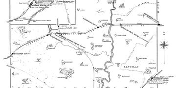 Sheets: 20 1873 -- 25 1920. Nottinghamshire, Lincolnshire, Leicestershire