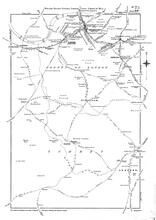 44c 1900 Inner London South West Enlargement