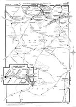 44c 1915 Inner London South West Enlargement