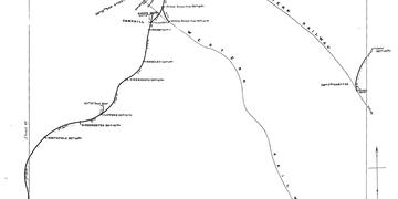 Sheets: 46 1873 -- 53a 1914. Nuneaton - Bath and Severn & Wye Joint Railway