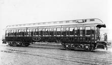 Midland Railway (Pullman) Drawing Room Car No 8