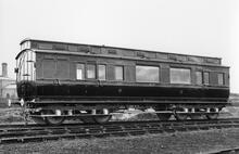 Midland Railway Family Carriage No 731