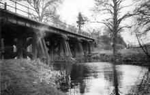 Hampton Branch Trestle Bridge (WHA c. 2 - 3m)