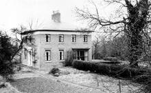 Matthew Kirtley's House adjacent to Hampton Station (WHA @ 6m 39ch)