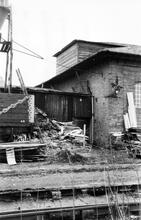 Hampton in Arden Engine Shed (WHA @ 6m 33ch)