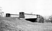 Hampton Branch River Blythe Bridge (WHA c. 2 - 3m)