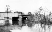 Hampton Branch River Blythe Bridge (WHA c. 2 - 3m)