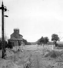 Coleshill Station 1949 (WHA @ 1m 25ch)