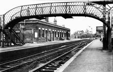 Whitacre Station (DBP3 @ 31m 71ch)