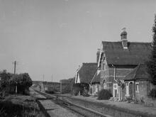 Ripple station (AAM @ 5m 15ch). 26 September 1961.