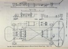 017268 Details of Siemans bow fitted to Midland Railway motor coach