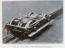 017270 Photo of motor bogie fitted with Siemans equipment