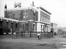Blackwall Station 1936  (FSB @ 3m 36ch) (Ref: 030028) 