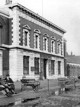 Blackwall Station 1936  (FSB @ 3m 36ch) (Ref: 030029)