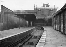 Blackwall Station 1936 (FSB @ 3m 36ch) (Ref: 030030)