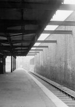 Blackwall Station 1936 (FSB @ 3m 36ch) (Ref: 030033)