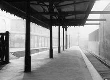 Blackwall Station 1936 (FSB @ 3m 36ch) (Ref: 030034)