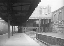 Blackwall Station 1936 (FSB @ 3m 36ch) (Ref: 030035)
