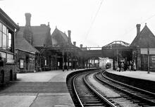 Lancaster Green Ayre Station (SKW2 @ 260m 03ch)