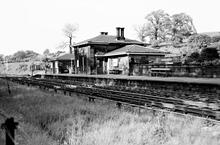 Wingfield Station, platform side (SPC8 @ 141m 11ch)