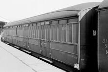 Chesterfield (Midland) station (ELR - SPC9 @ 146m 20ch). 14 November 1970
