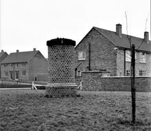 Glenfield Tunnel Ventilation Shaft, Leicester & Swannington Railway (WBZ @ approx 4mp)