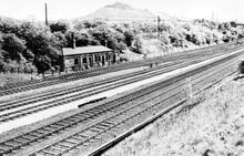 Royston & Notton First Station (TJC3 @ 178m 35ch)