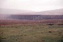 Ribblehead Viaduct (SAC @ 247m 50ch - 247m 70ch). 27 December 1974