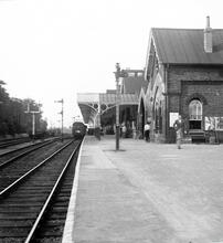 Trent Station (TSN1 @ 119m 65ch)