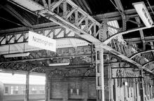 Nottingham Midland station (TSN2 @ 123m 39ch). 15 September 1970