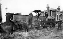 Kirtley 2-2-2 No. 1010 (Ref: 011006)