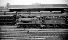 Midland Railway Johnson 2F 0-6-0 No (LMS) 3571