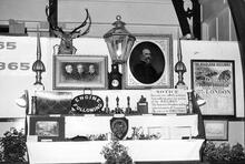 Highland Railway. Collection of Historical Artefacts and Images. (Ref: 031041)