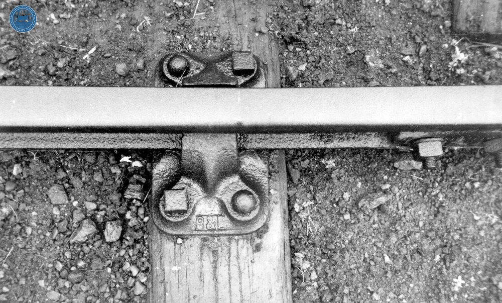 Blackpool & Lytham Railway Rail Chair