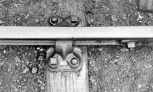 Blackpool & Lytham Railway Rail Chair