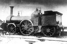 2-2-2 No. 15 (Ref: 010584)