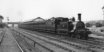 Traction and Rolling Stock