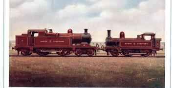 Locomotives and Rolling Stock