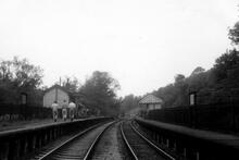 Consall (CVL @ 14m 20ch). 23 July 1961.