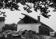 Macclesfield Central (CMD1 @ 0m 25ch). 25 May 1960