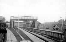 Macclesfield Central  (CMD1 @ 0m 25ch). 15 October 1960