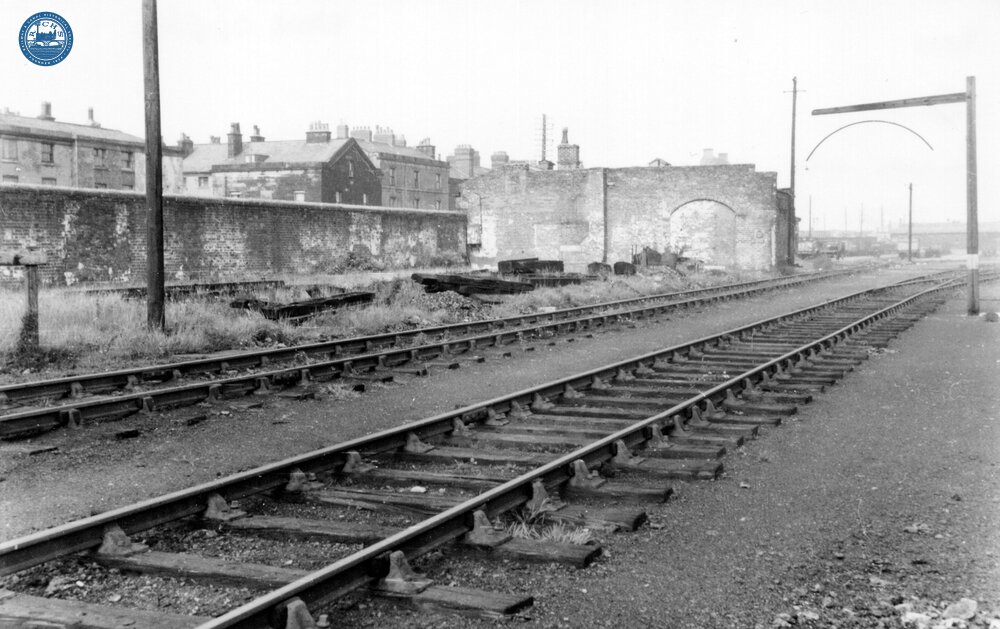 Fleetwood Station, September 1954. (WPS @ 20m 64ch)
