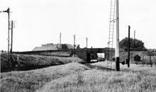 Junction at Wrea Green looking West (KBS1 @ 9m 41ch)