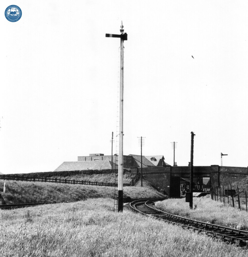 Lancashire & Yorkshire signal at Wrea Green (KBS1 @ 9m 41ch)