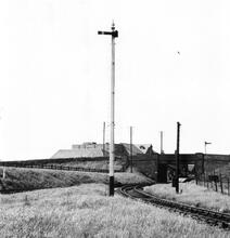 Lancashire & Yorkshire signal at Wrea Green (KBS1 @ 9m 41ch)