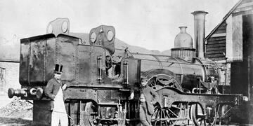 Colne Valley and Halstead Railway (COV)