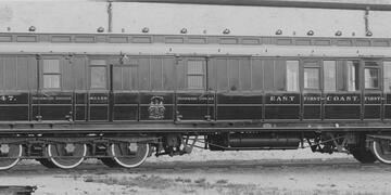East Coast Joint Rolling Stock