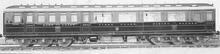 East Coast Joint Stock First Class Dining Saloon No.334
